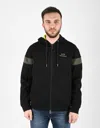 Armani Exchange Sweaters Black In Nero Neri E Grigi