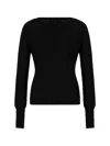 Armani Exchange Sweaters Black In Nero Neri E Grigi