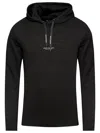 Armani Exchange Sweaters Black In Nero Neri E Grigi