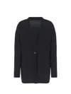Armani Exchange Sweaters Black In Nero Neri E Grigi