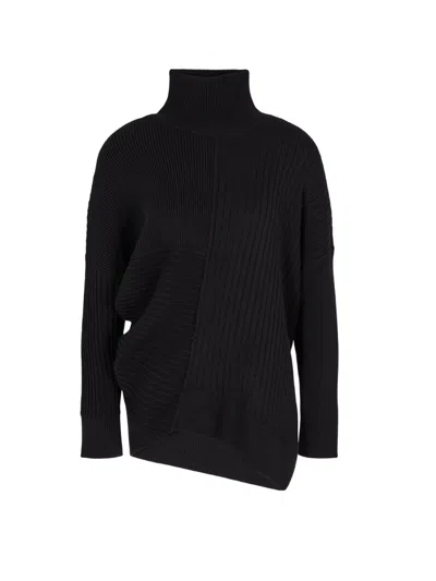 ARMANI EXCHANGE ARMANI EXCHANGE SWEATERS BLACK
