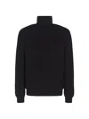 Armani Exchange Sweaters Black In Nero Neri E Grigi