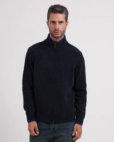 Armani Exchange Sweaters In Blue