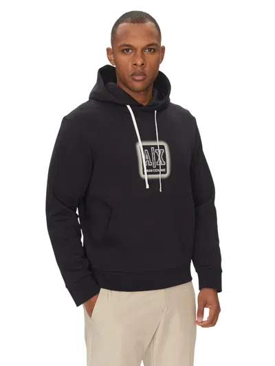 Armani Exchange Sweaters In Black
