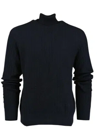 Armani Exchange Sweaters Blue