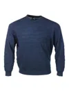 Armani Exchange Sweaters In Blue