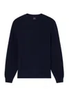Armani Exchange Sweaters In Blue