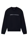 Armani Exchange Sweaters In Black