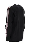 Armani Exchange Sweaters Blue In Black