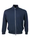 Armani Exchange Sweaters In Blue