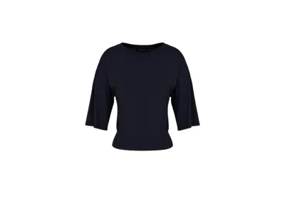 Armani Exchange Sweaters Blue In Blu Blu E Verdi