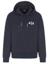 Armani Exchange Sweaters Blue In Blu Blu E Verdi