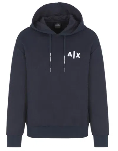Armani Exchange Sweaters Blue In Blu Blu E Verdi
