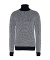 Armani Exchange Sweaters Blue In Blu Blu E Verdi