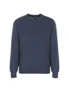 Armani Exchange Sweaters Blue In Blu Blu E Verdi
