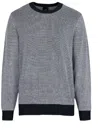 Armani Exchange Sweaters Blue In Blu Blu E Verdi