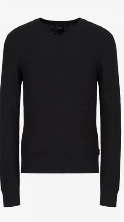 Armani Exchange Sweaters Blue In Blu Blu E Verdi