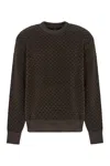 Armani Exchange Sweaters In Green