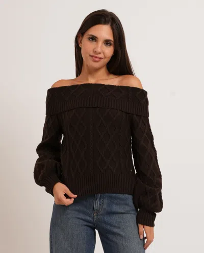 Armani Exchange Sweaters In Animal Print