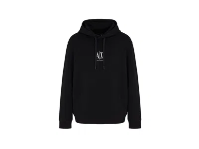 Armani Exchange Sweaters In Black
