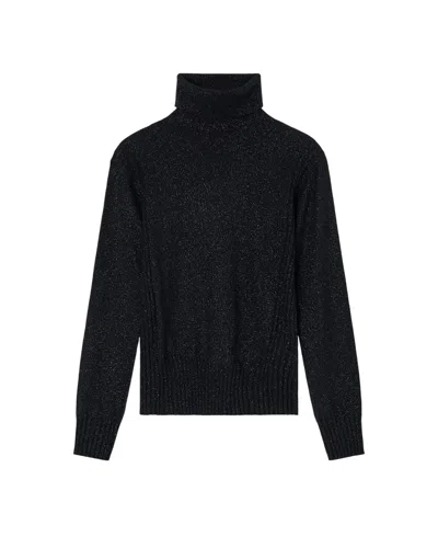 Armani Exchange Sweaters In Black