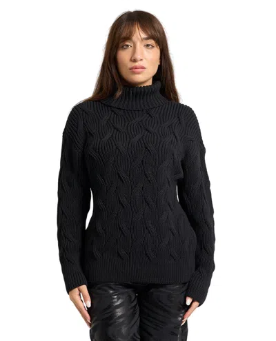 Armani Exchange Sweaters In Black