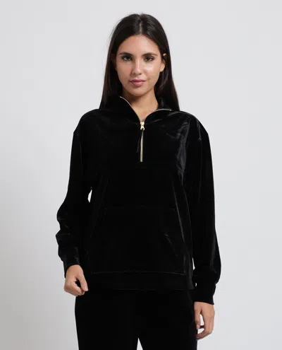 Armani Exchange Sweaters In Black