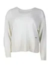 Armani Exchange Sweaters In Neutral