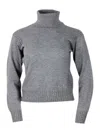 Armani Exchange Sweaters In Silver