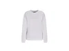 Armani Exchange Sweaters White In Bianco Chiari E Naturali