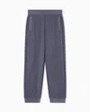 Armani Exchange Sweatpants In Blue