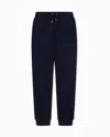 Armani Exchange Sweatpants In Black