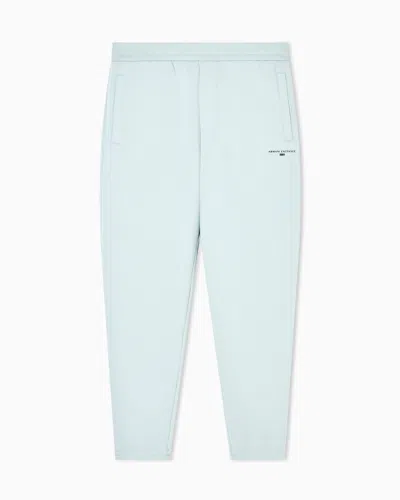Armani Exchange Sweatpants In Green