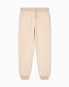 Armani Exchange Sweatpants In Neutral