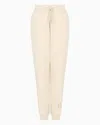 Armani Exchange Sweatpants In Neutral