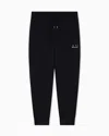Armani Exchange Sweatpants In Black
