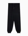 Armani Exchange Sweatpants In Black