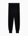 Armani Exchange Sweatpants In Black