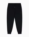 Armani Exchange Sweatpants In Black