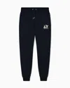Armani Exchange Sweatpants In Black