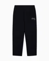 Armani Exchange Sweatpants In Black
