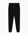 Armani Exchange Sweatpants In Black
