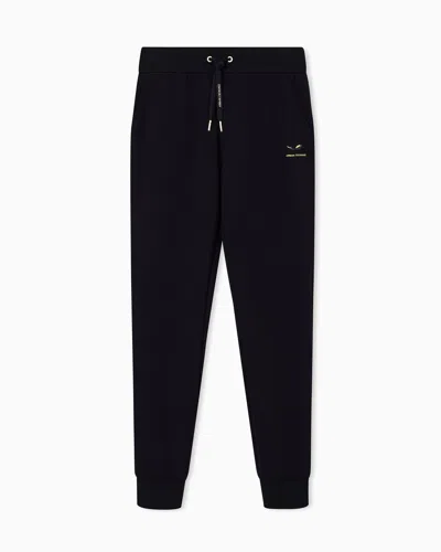 Armani Exchange Sweatpants In Black