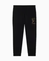 Armani Exchange Sweatpants In Black