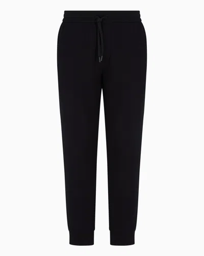 Armani Exchange Sweatpants In Black