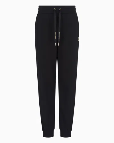 Armani Exchange Sweatpants In Black