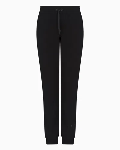 Armani Exchange Sweatpants In Black