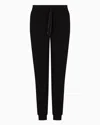 Armani Exchange Sweatpants In Black