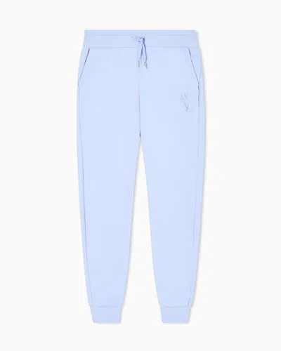 Armani Exchange Sweatpants In Blue