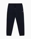 Armani Exchange Sweatpants In Blue